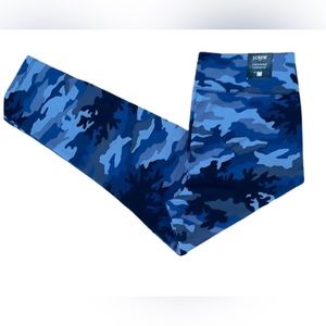 J Crew camo leggings